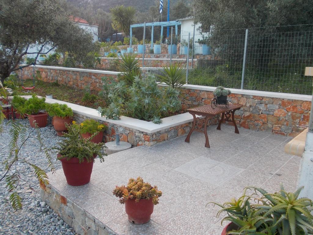 Villa Mourtero House Kalamakia Habitación foto