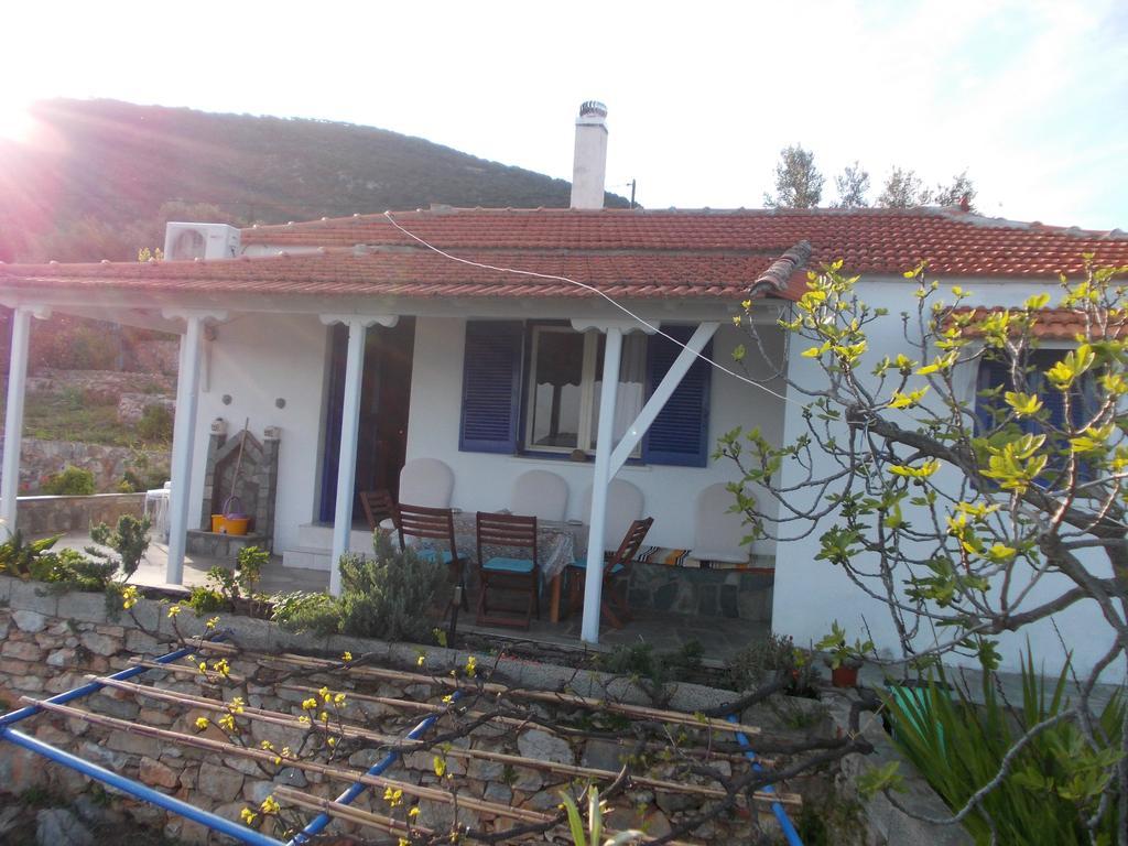 Villa Mourtero House Kalamakia Habitación foto