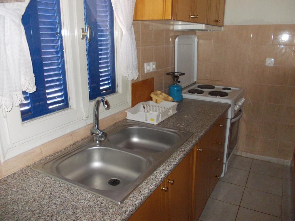 Villa Mourtero House Kalamakia Habitación foto