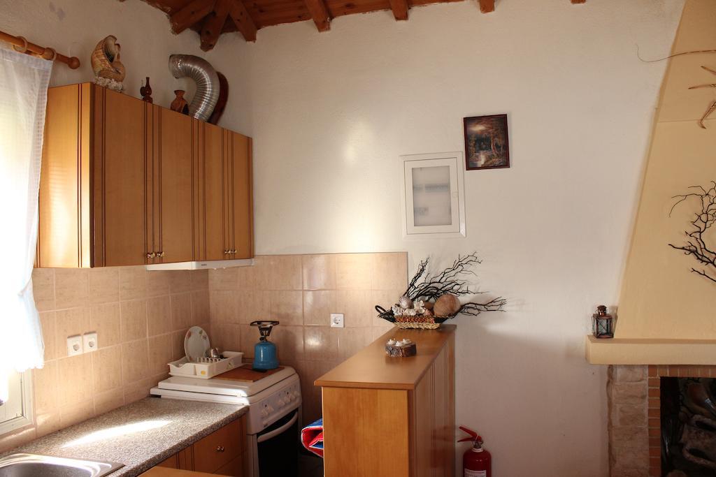 Villa Mourtero House Kalamakia Habitación foto