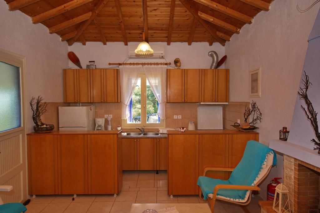 Villa Mourtero House Kalamakia Exterior foto