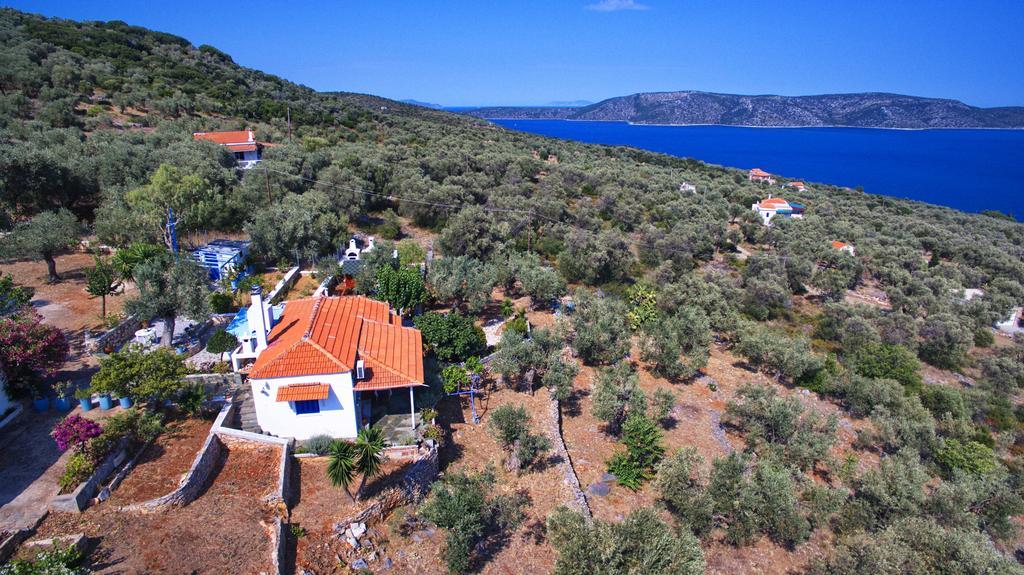 Villa Mourtero House Kalamakia Exterior foto